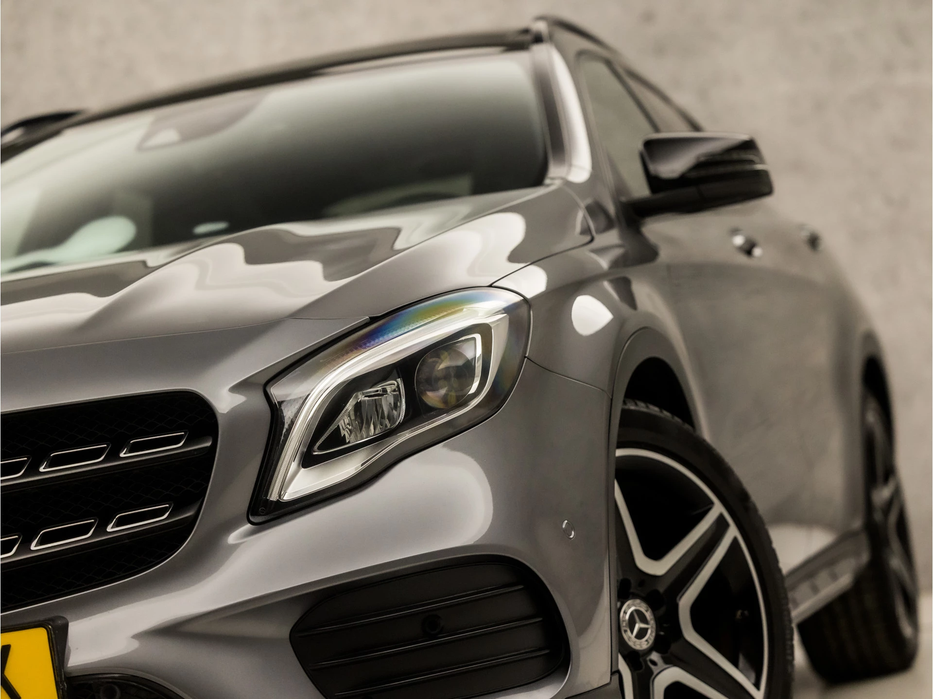 Hoofdafbeelding Mercedes-Benz GLA