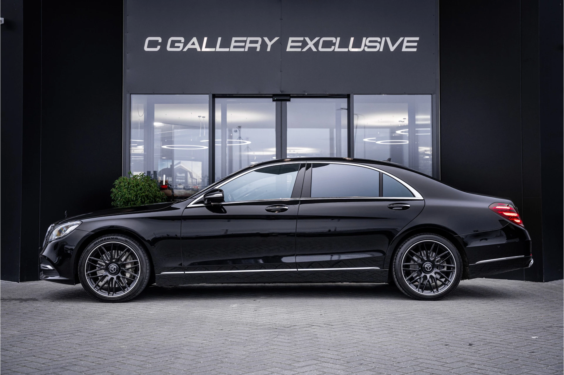 Hoofdafbeelding Mercedes-Benz S-Klasse