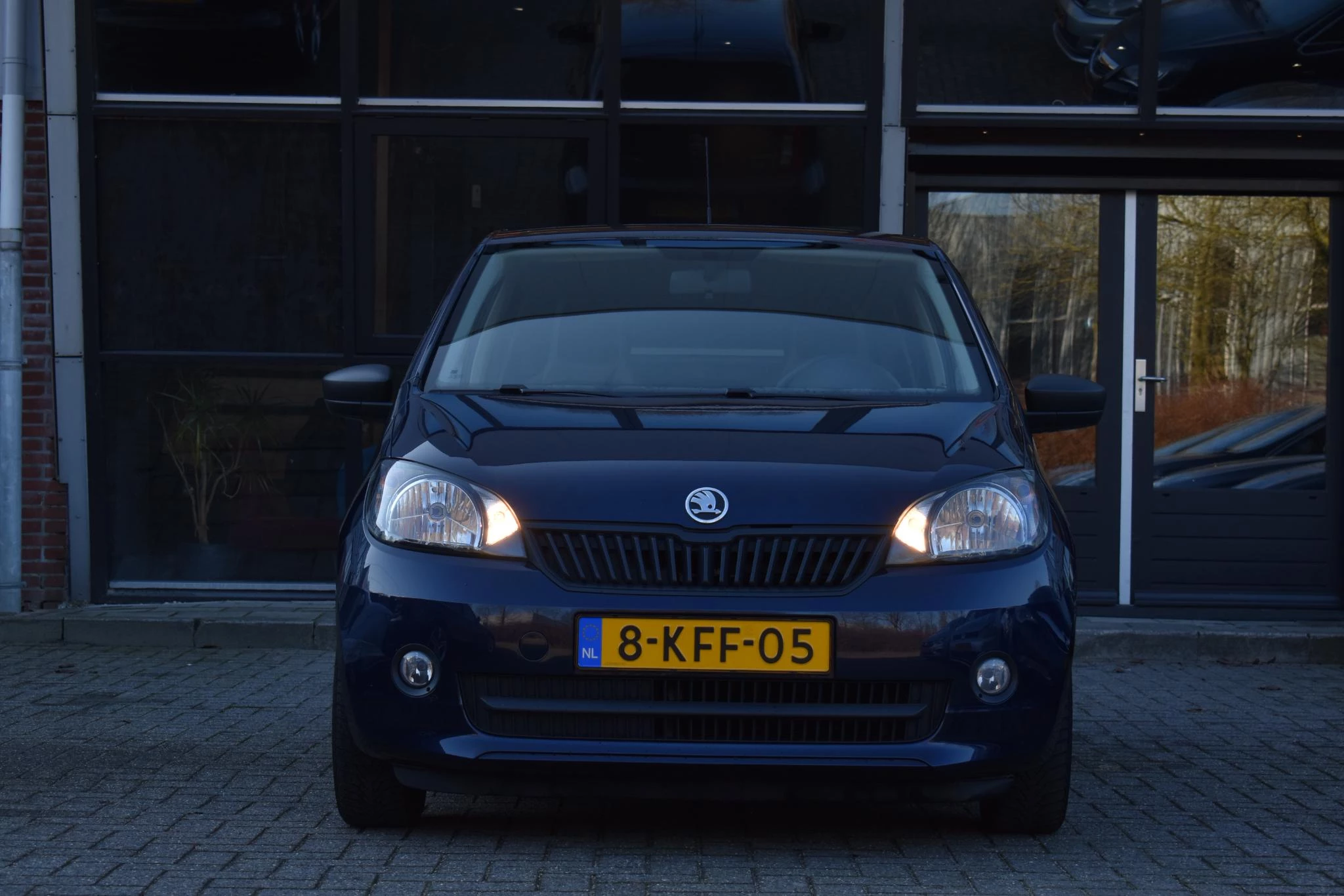 Hoofdafbeelding Škoda Citigo