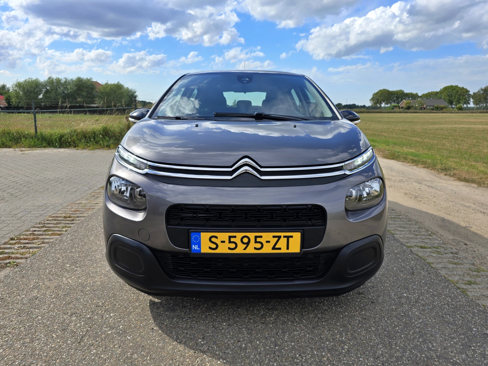 Hoofdafbeelding Citroën C3