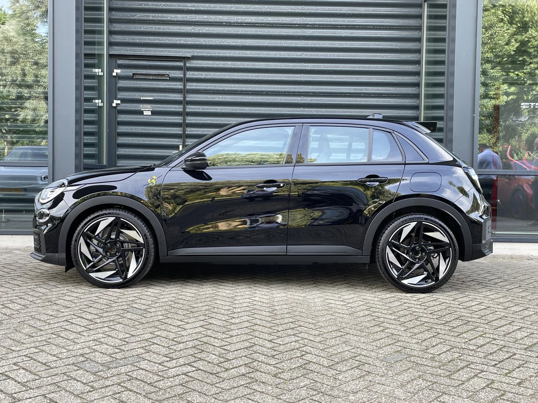 Hoofdafbeelding Abarth 600e