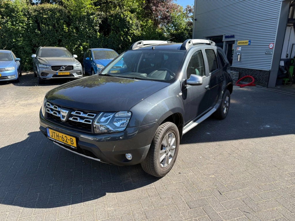 Hoofdafbeelding Dacia Duster