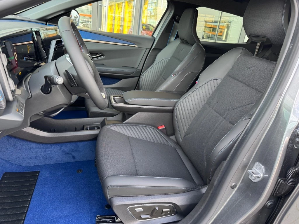 Hoofdafbeelding Renault Megane E-Tech