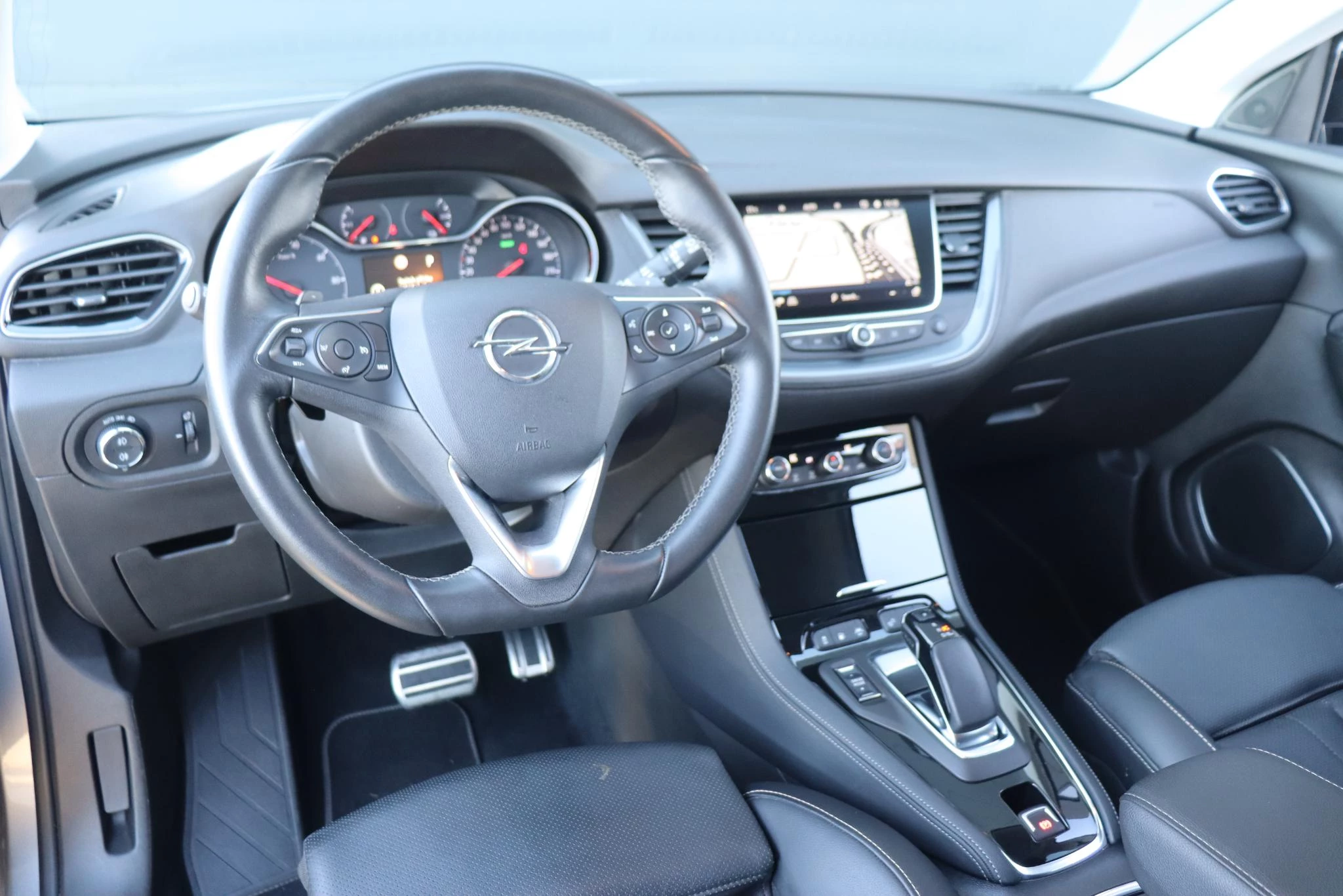 Hoofdafbeelding Opel Grandland X