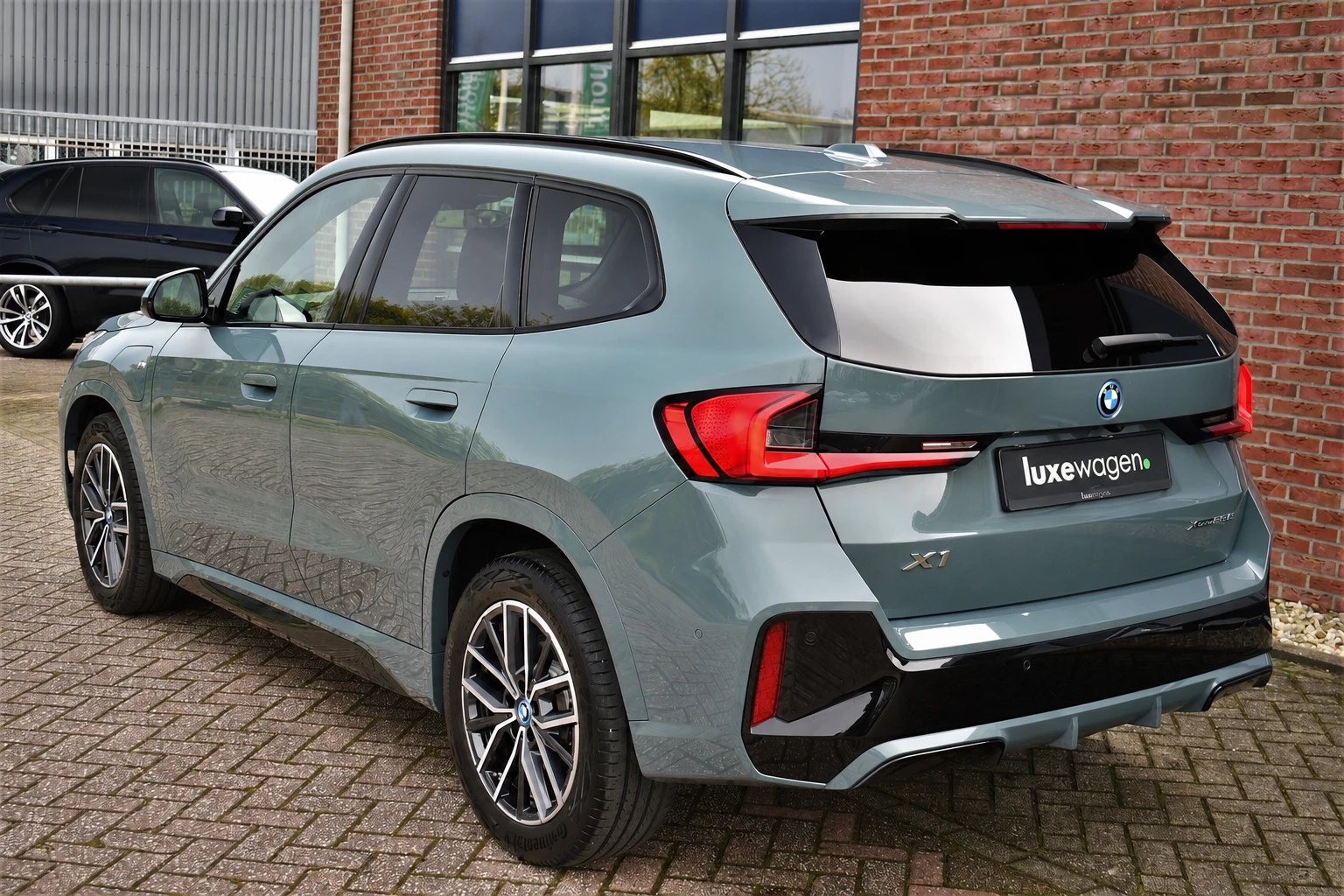 Hoofdafbeelding BMW X1