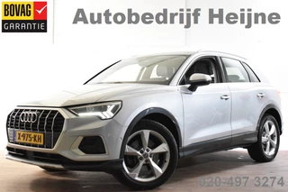 Hoofdafbeelding Audi Q3 Audi Q3 45 TFSI 230PK QUATTRO S-TRONIC ADVANCED LEDER/NAVI/CAMERA