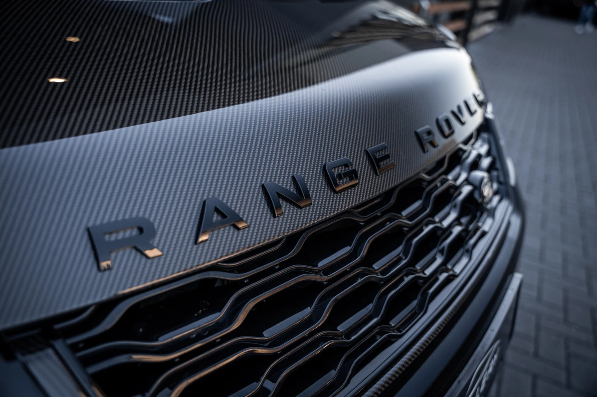 Hoofdafbeelding Land Rover Range Rover Sport