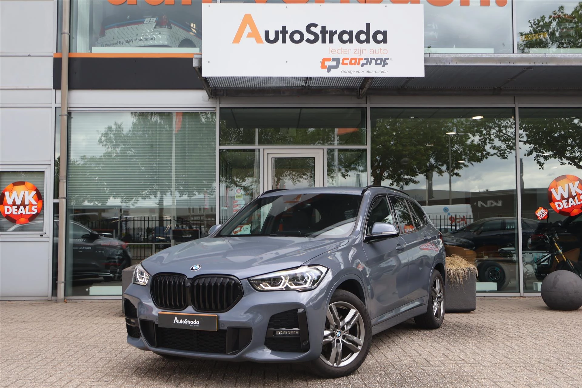 Hoofdafbeelding BMW X1