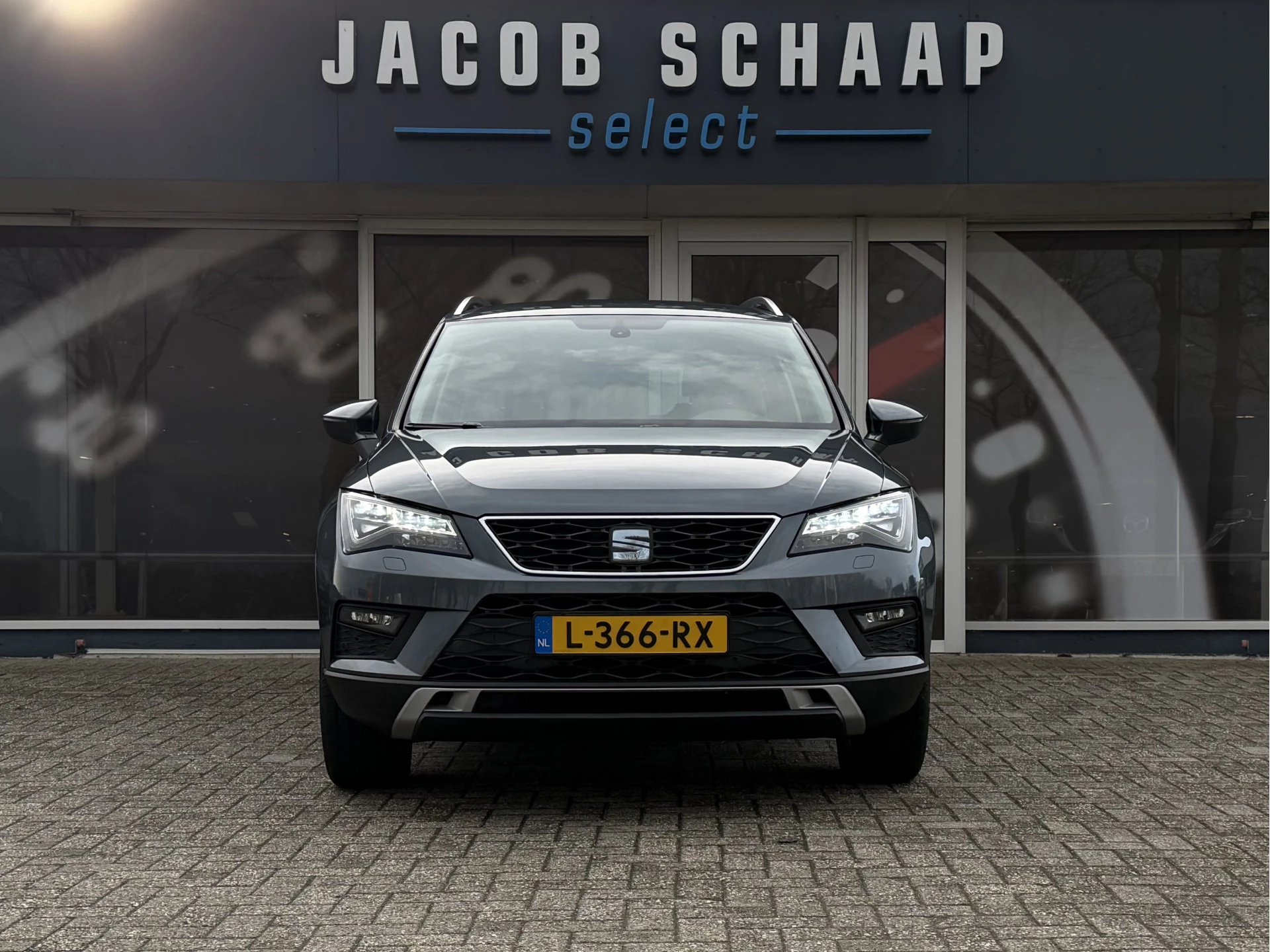 Hoofdafbeelding SEAT Ateca