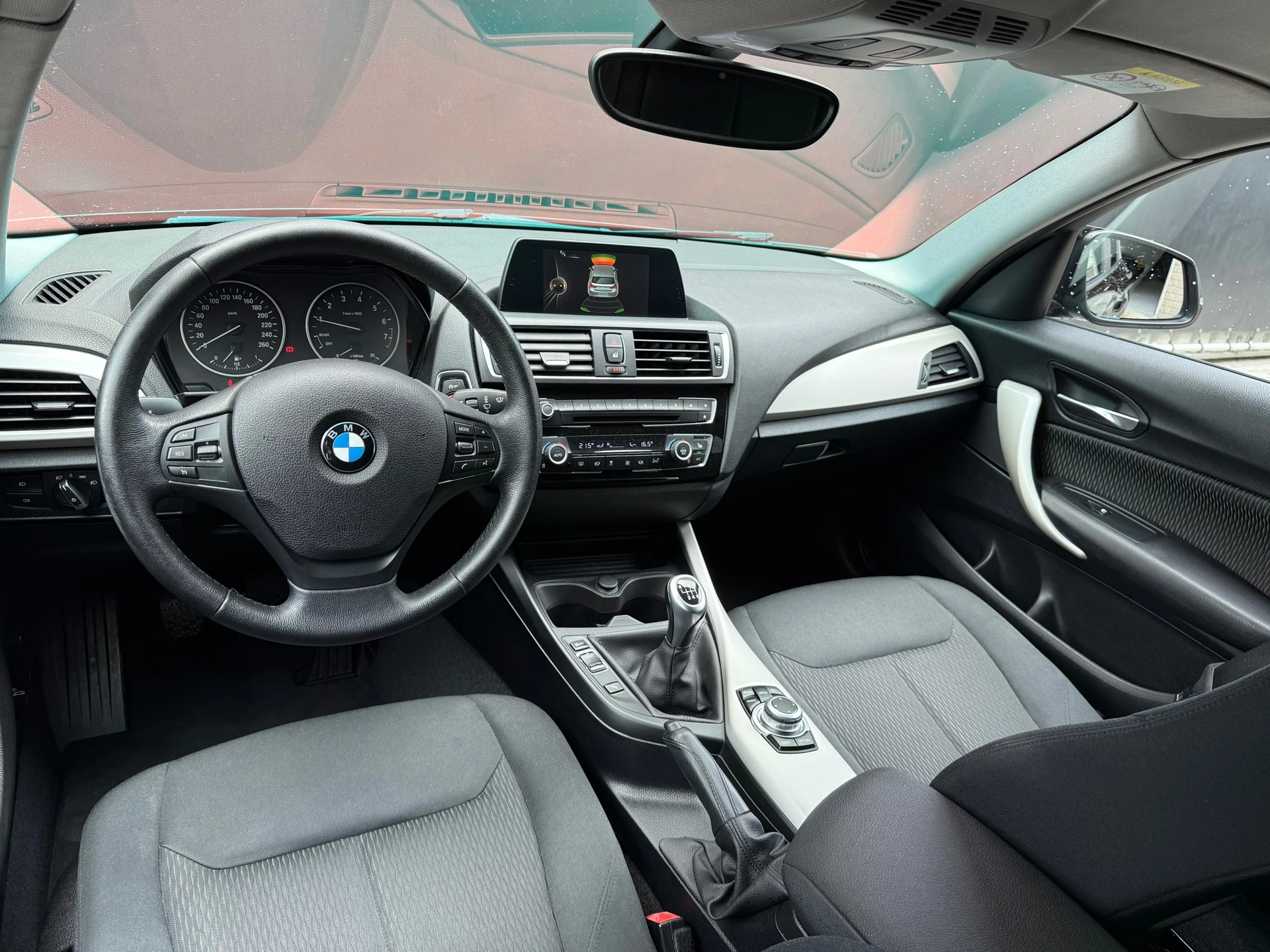 Hoofdafbeelding BMW 1 Serie