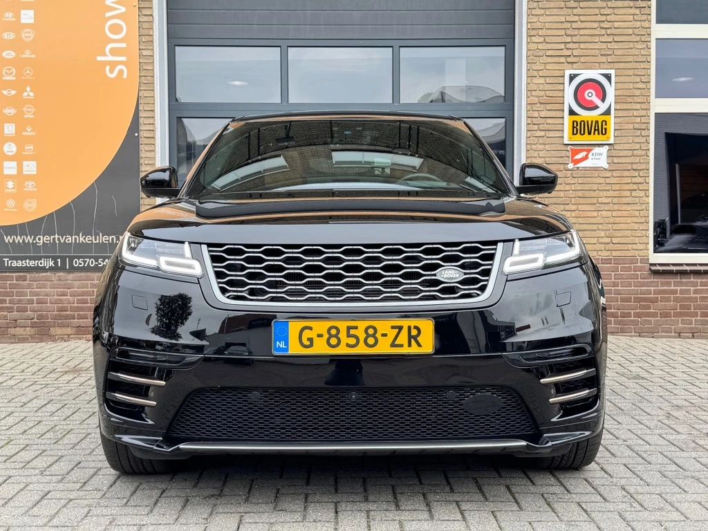 Hoofdafbeelding Land Rover Range Rover Velar