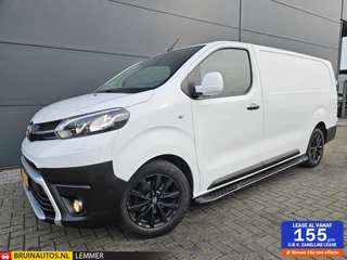 Toyota ProAce 2.0 D-4D Airco Cruise 123 PK Trekhaak