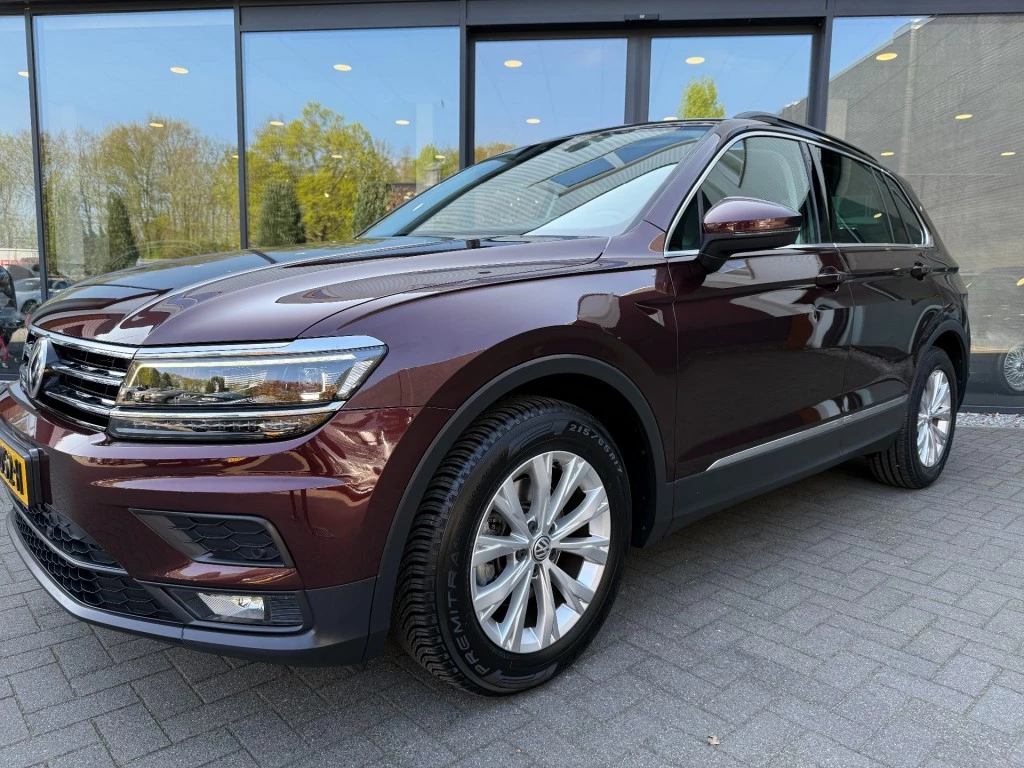 Hoofdafbeelding Volkswagen Tiguan