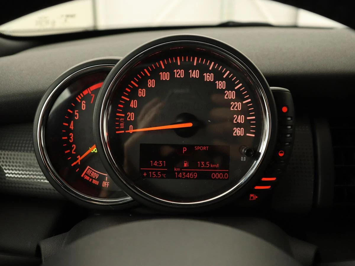 Hoofdafbeelding MINI Cooper