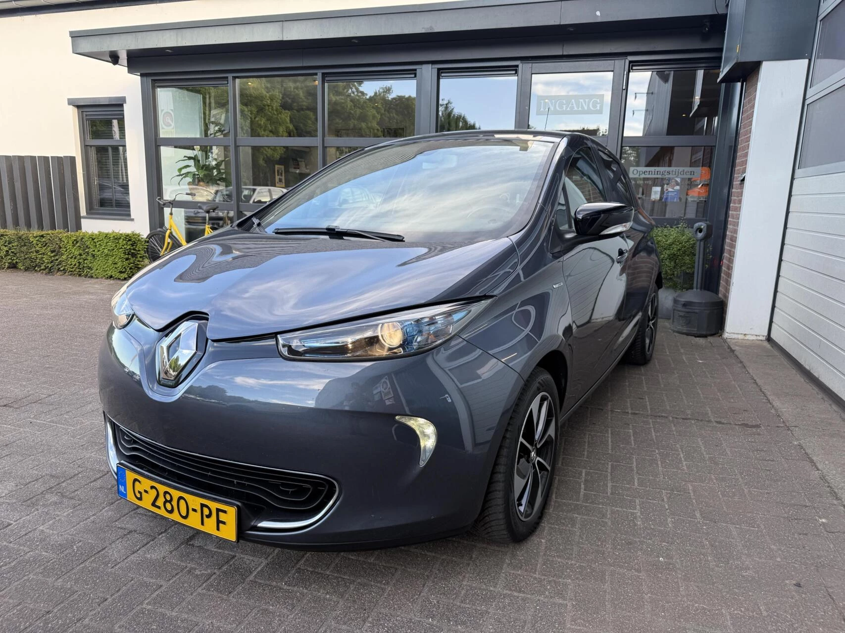 Hoofdafbeelding Renault ZOE