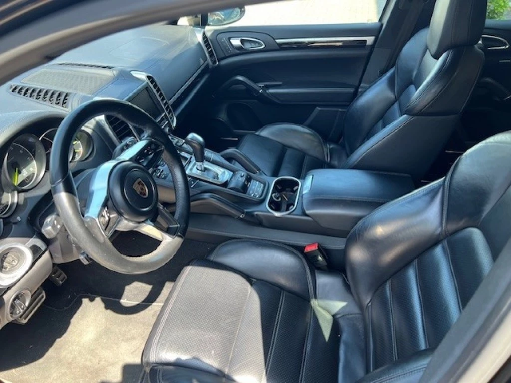 Hoofdafbeelding Porsche Cayenne
