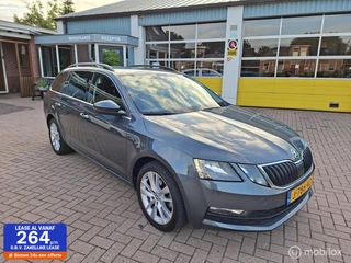 Skoda Octavia Combi 1.5 TSI Greentech Business Edition Plus