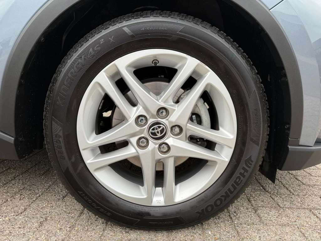 Hoofdafbeelding Toyota C-HR