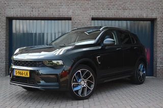 Lynk & Co 01 1.5 Plug-in Hybrid | Black Optic | NL-Auto | 360 Camera | Panoramadak | Fabrieksgarantie