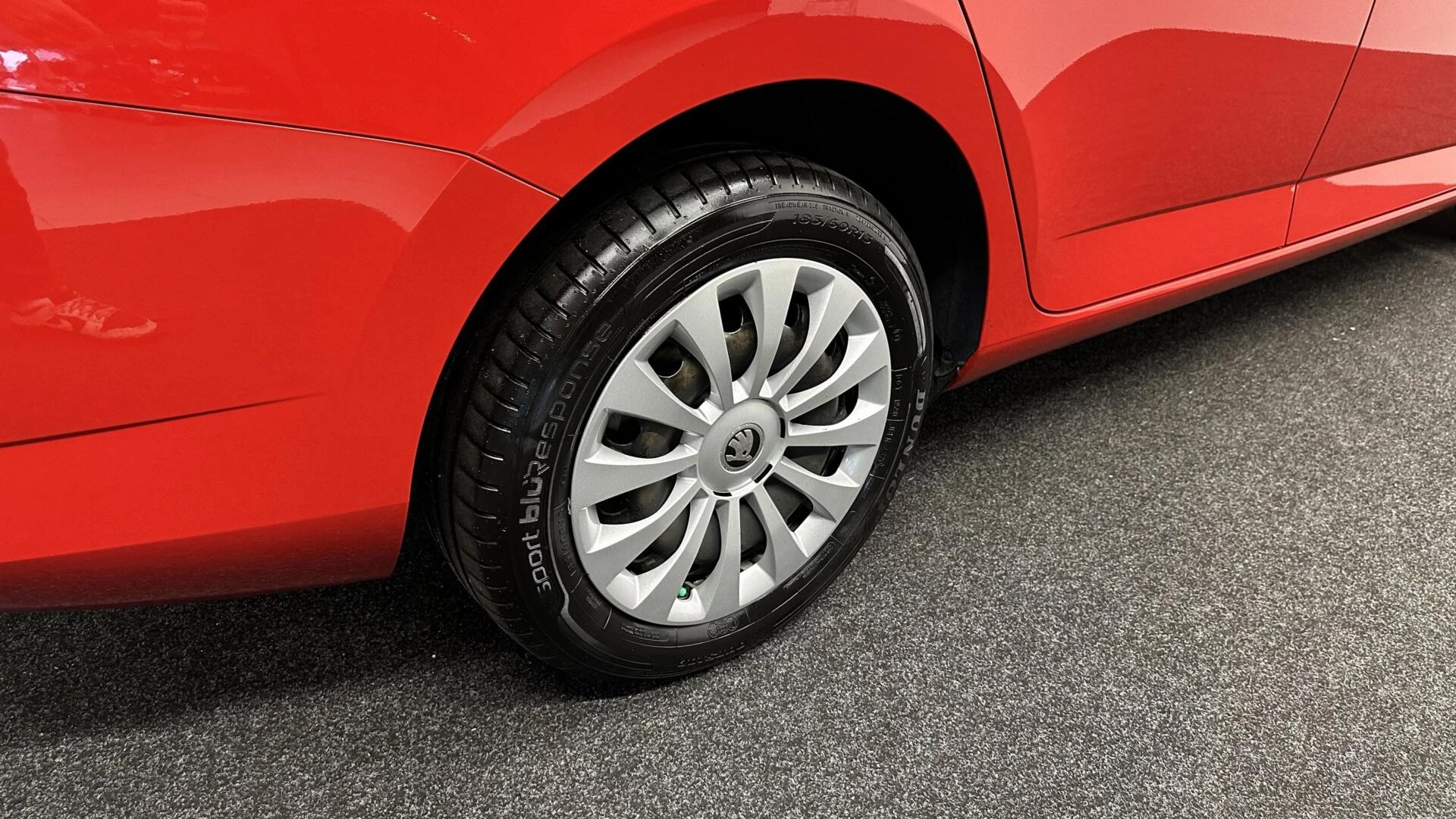 Hoofdafbeelding Škoda Fabia