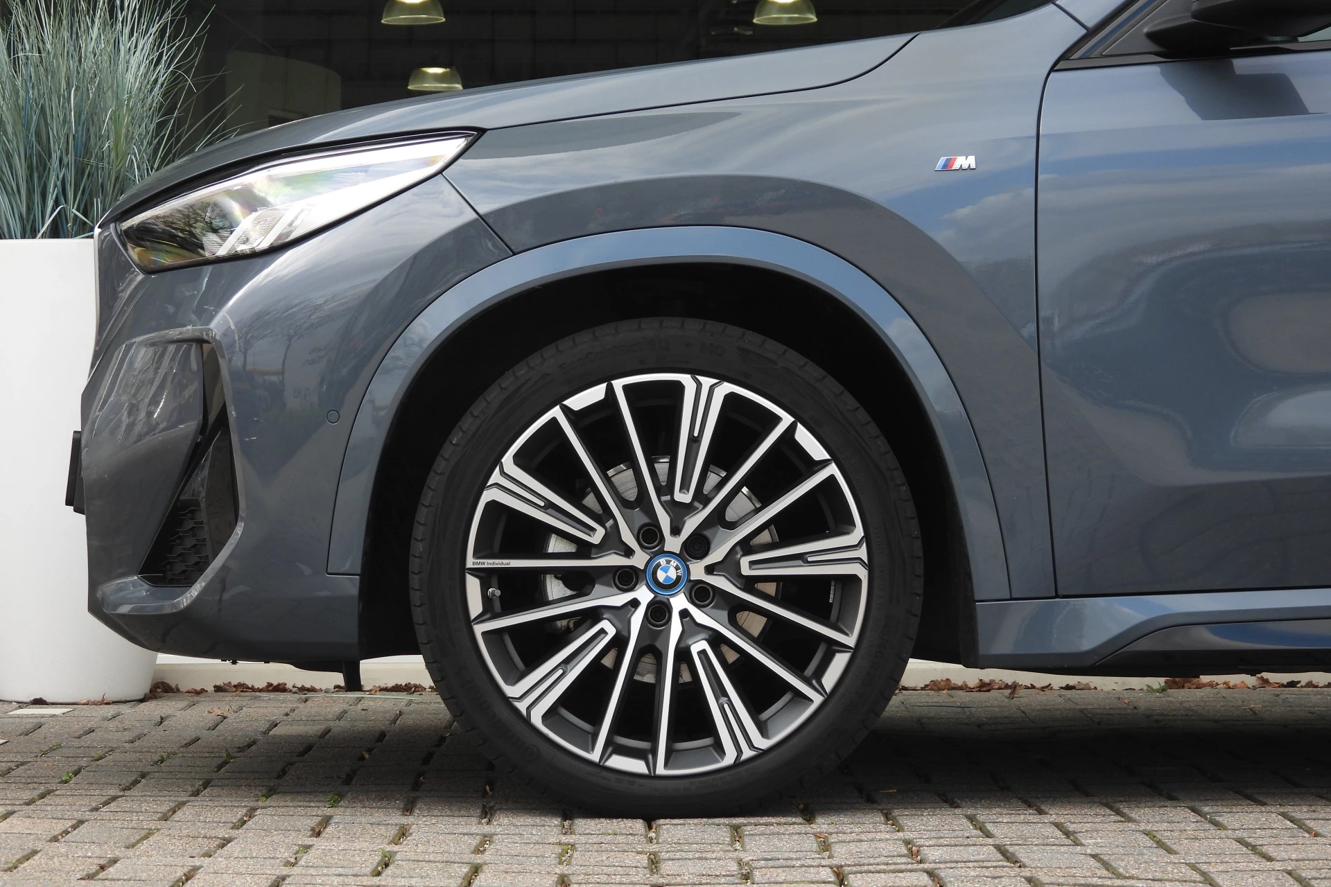 Hoofdafbeelding BMW iX1