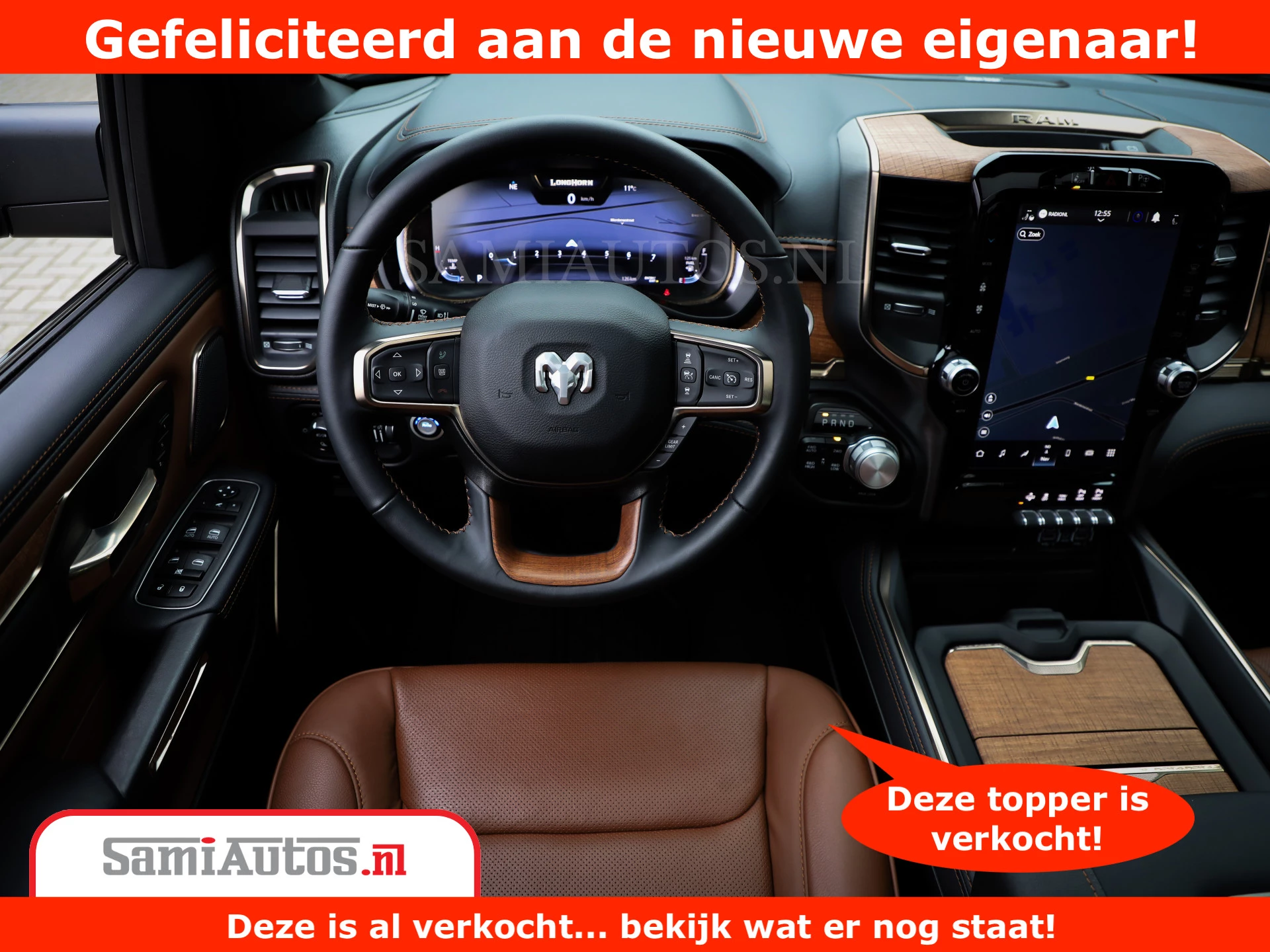 Hoofdafbeelding Dodge Ram 1500