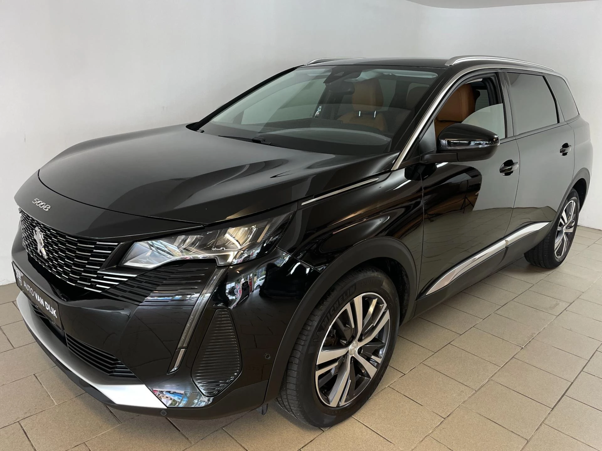 Hoofdafbeelding Peugeot 5008