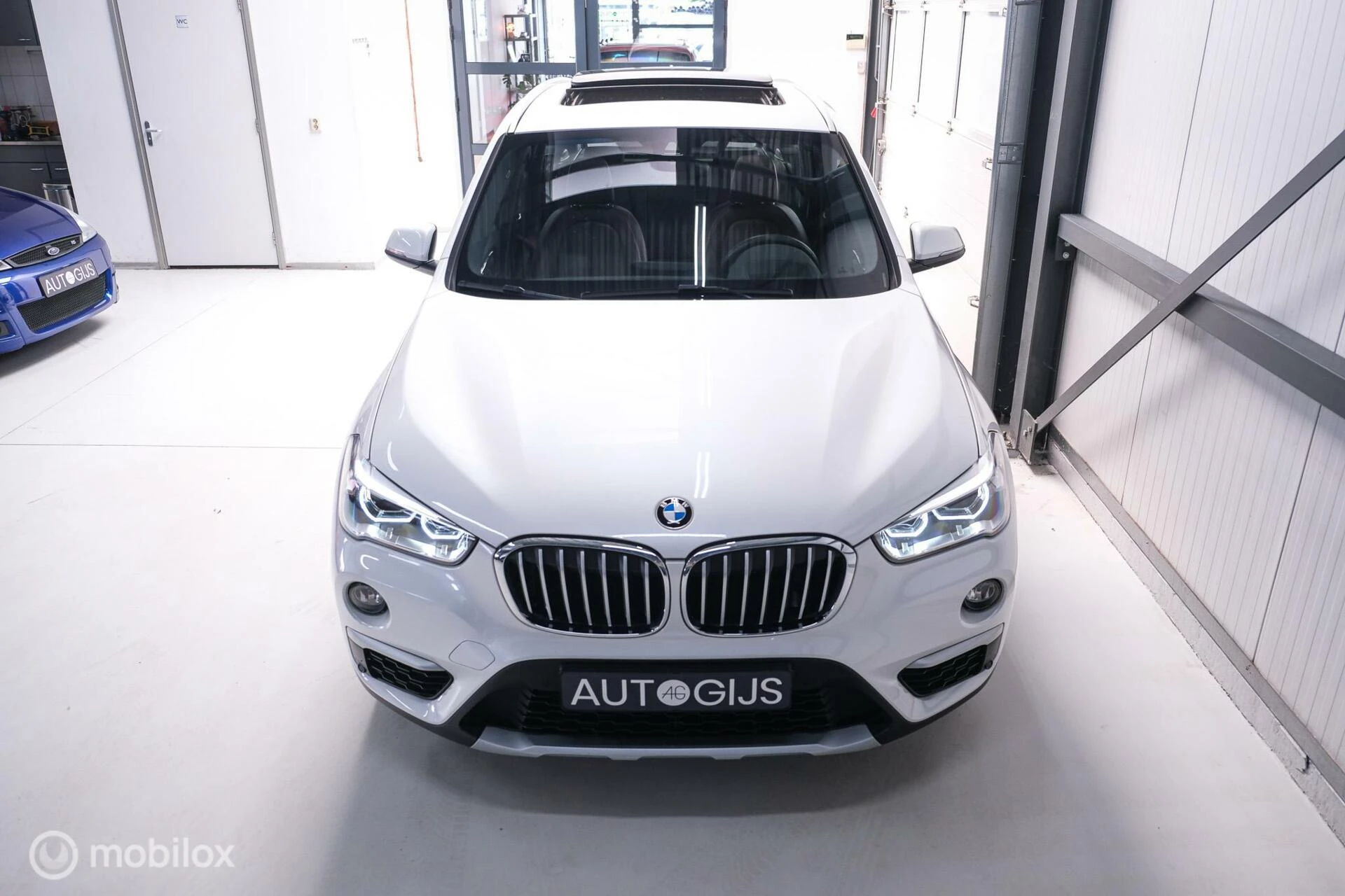 Hoofdafbeelding BMW X1