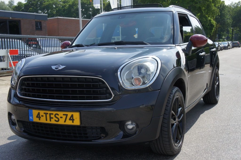 Hoofdafbeelding MINI Countryman