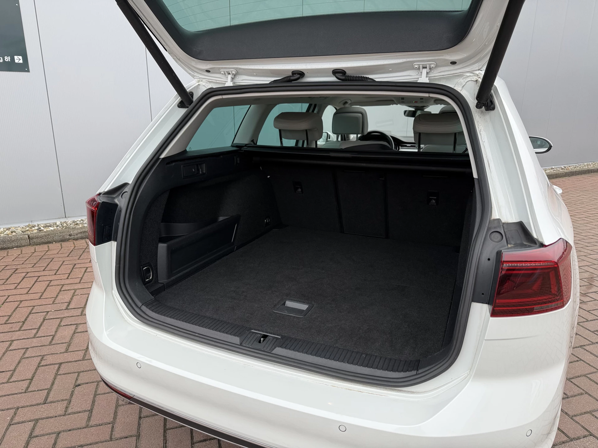 Hoofdafbeelding Volkswagen Passat