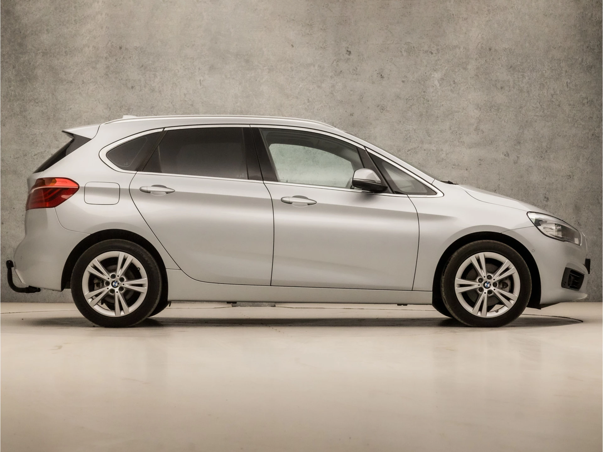 Hoofdafbeelding BMW 2 Serie