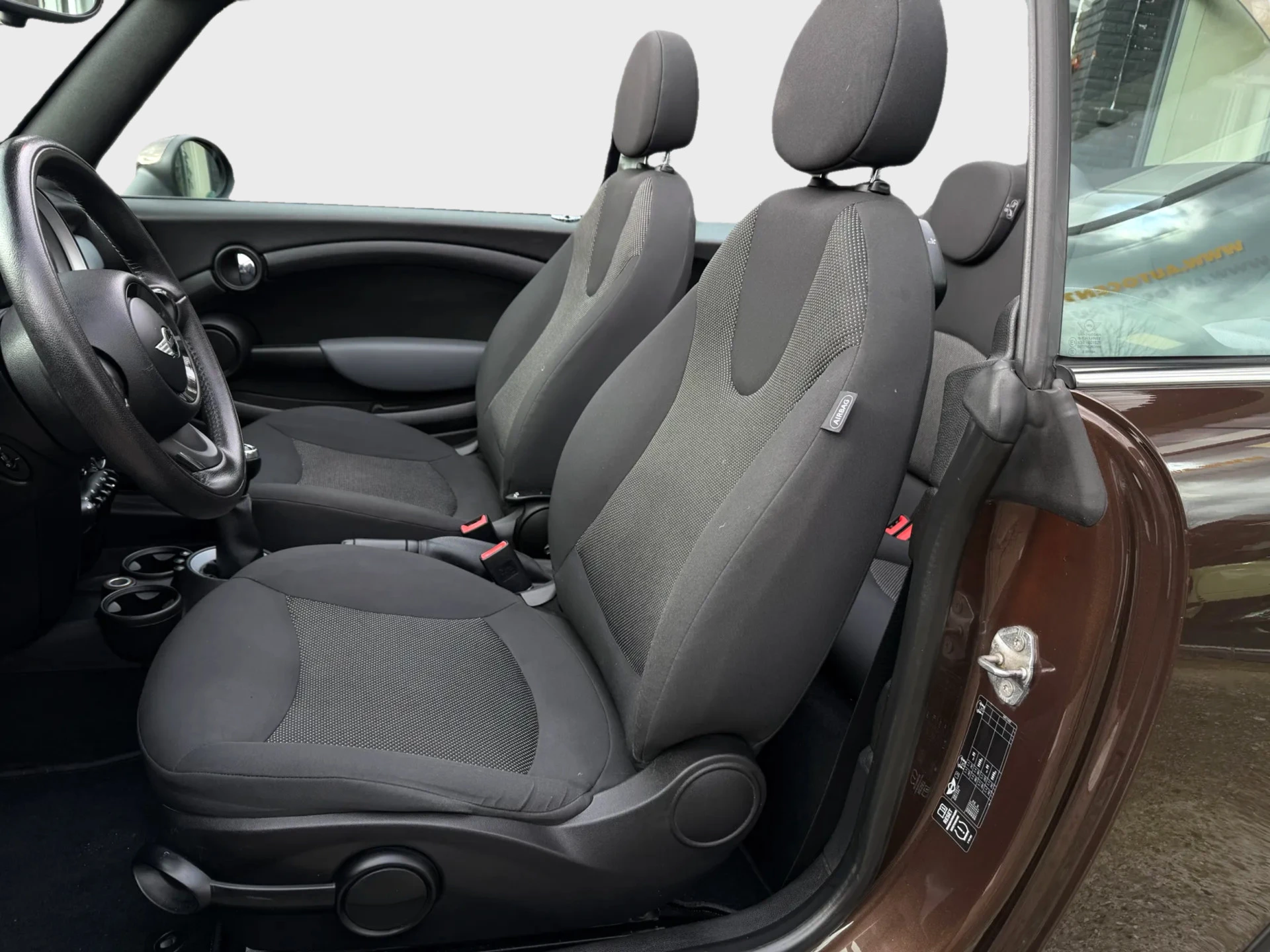 Hoofdafbeelding MINI One Cabrio