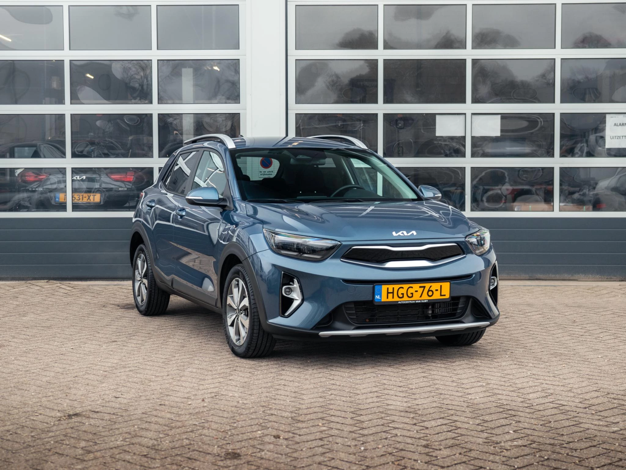 Hoofdafbeelding Kia Stonic