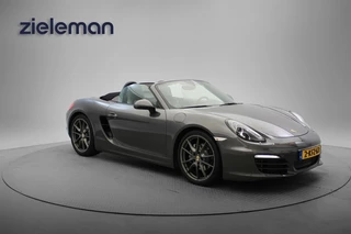 Porsche Boxster Cabrio 2.7 PDK 275 PK Automaat - Navi, Leer, PDC, BOSE