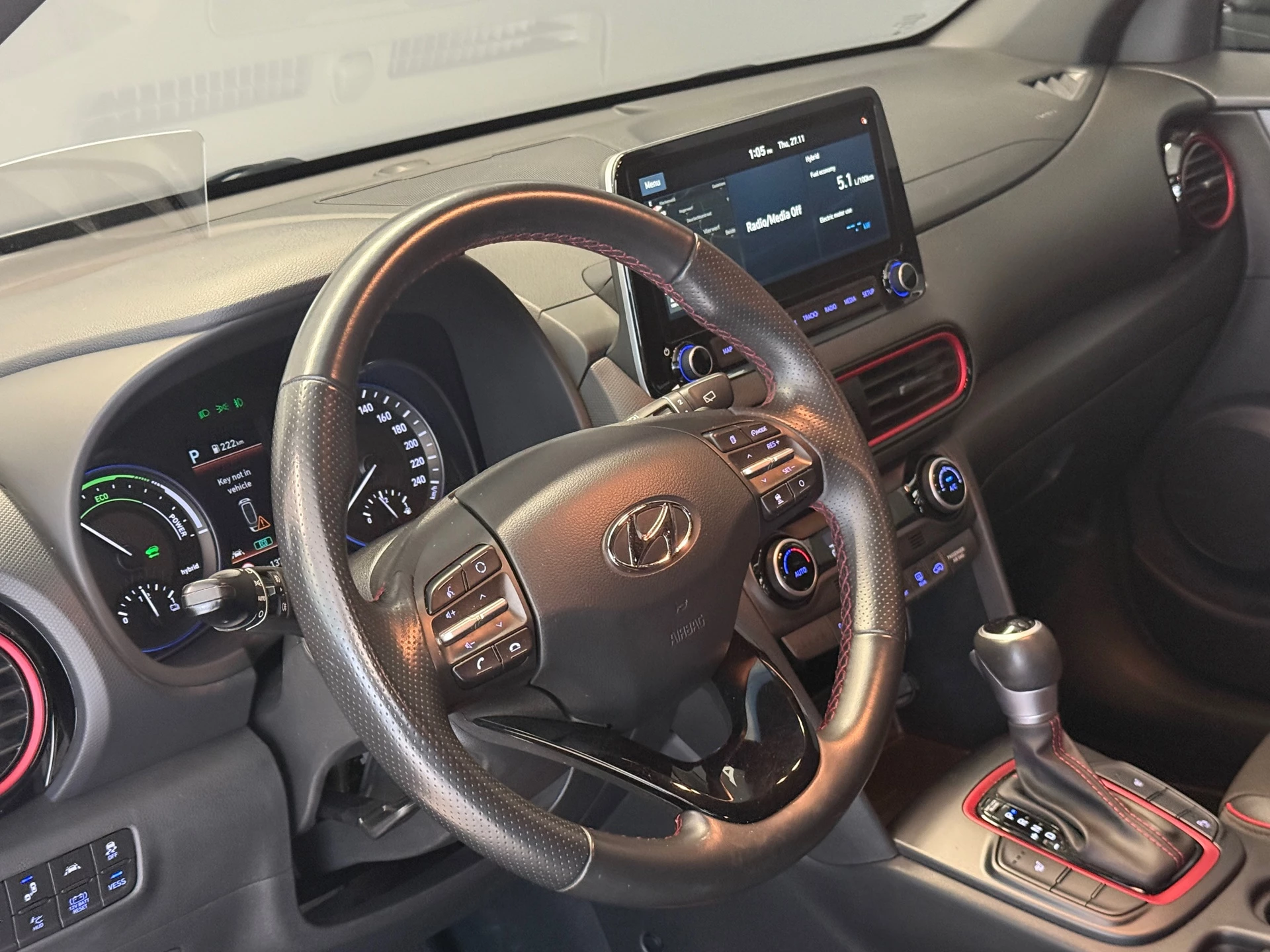 Hoofdafbeelding Hyundai Kona