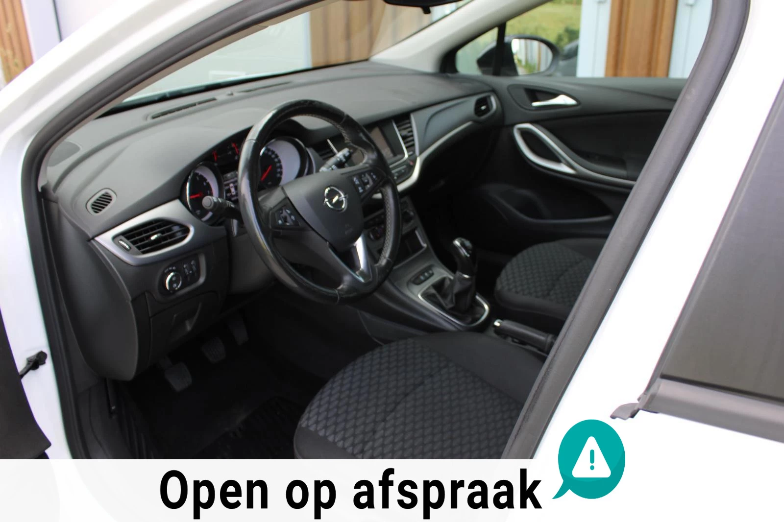 Hoofdafbeelding Opel Astra