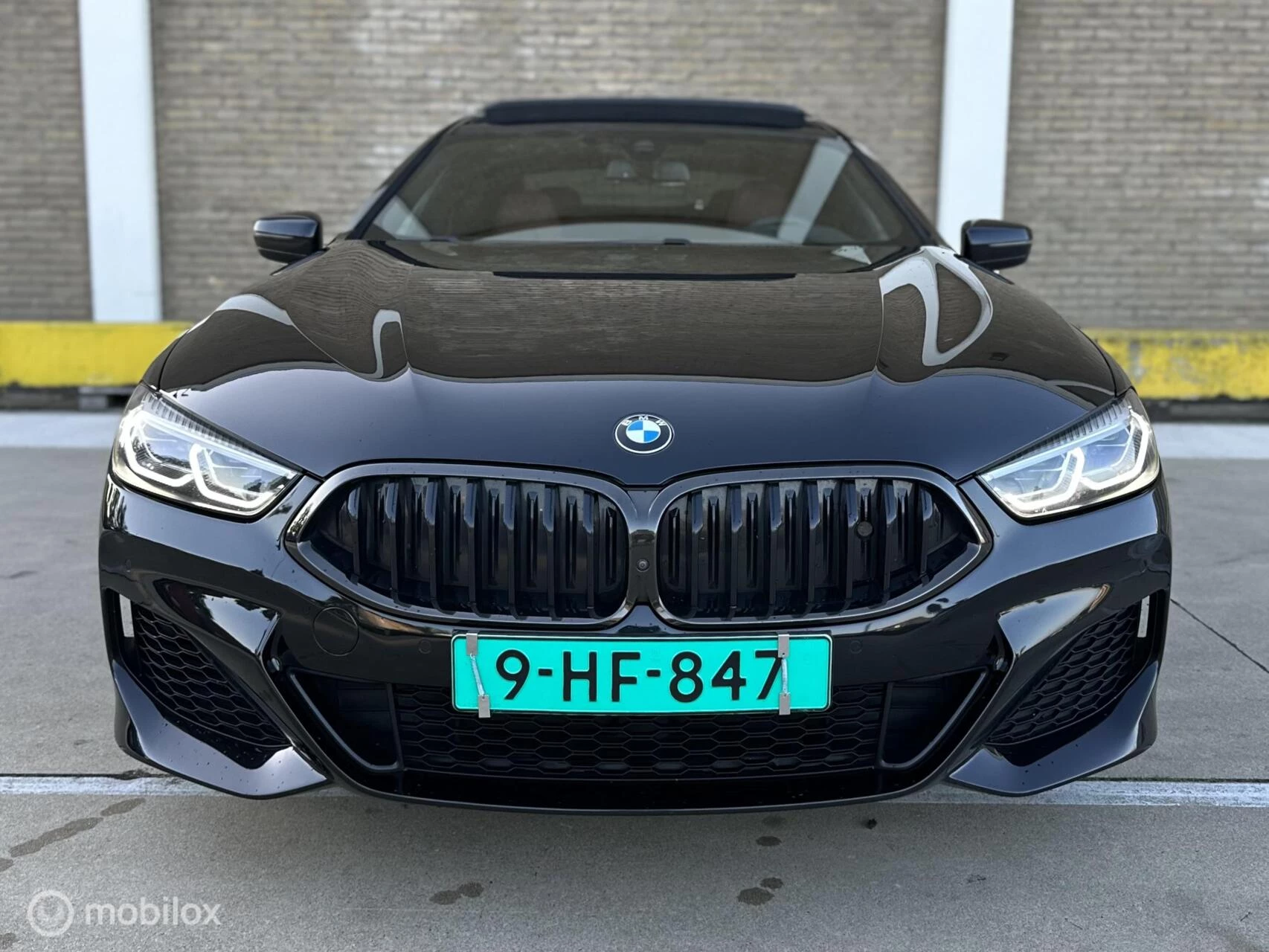 Hoofdafbeelding BMW 8 Serie