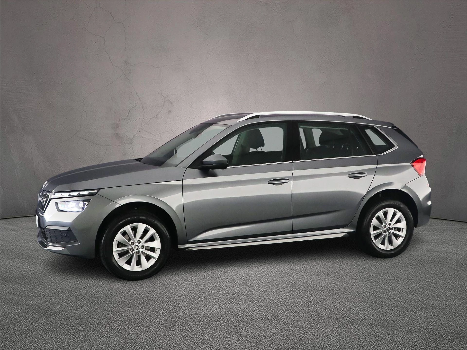 Hoofdafbeelding Škoda Kamiq