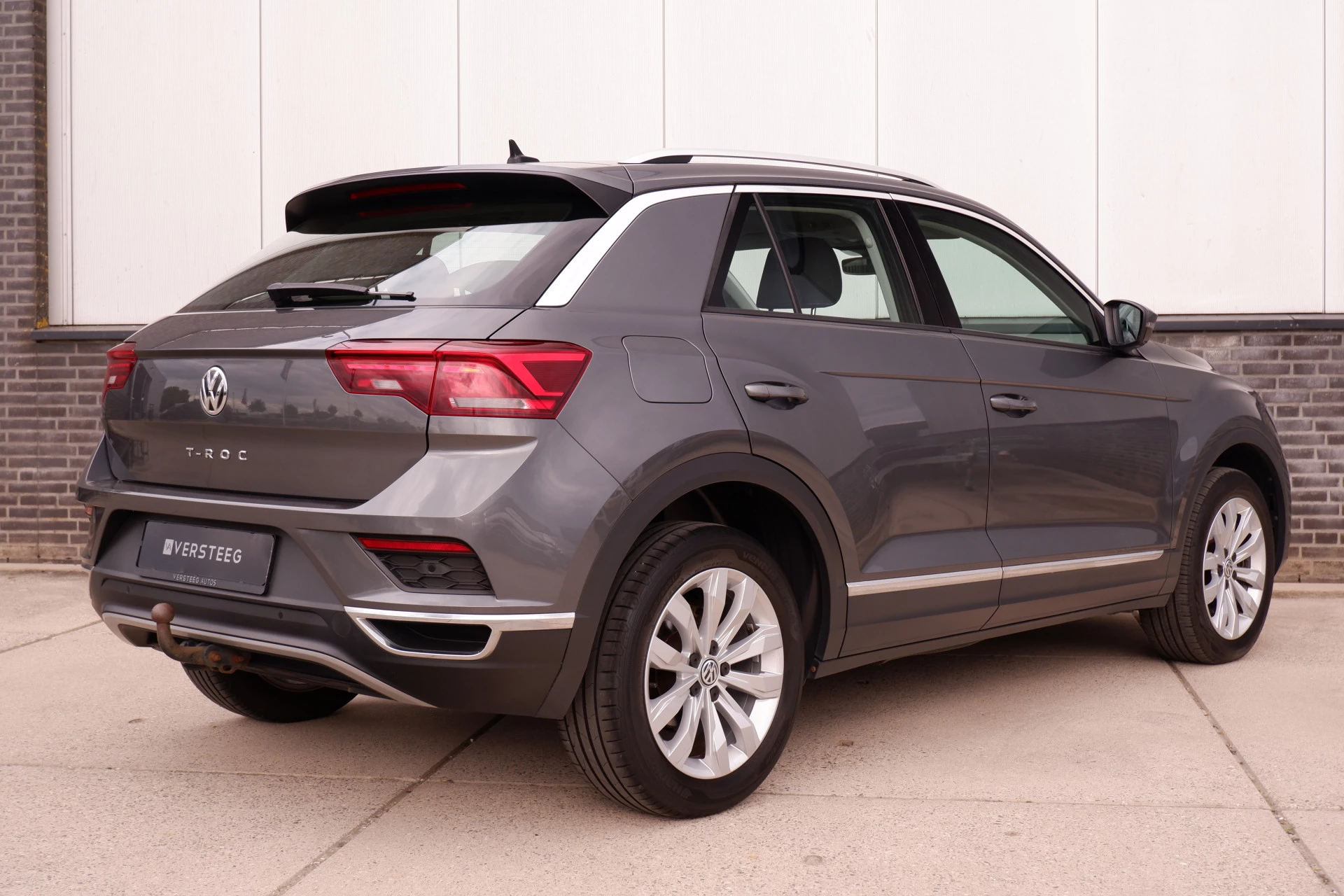 Hoofdafbeelding Volkswagen T-Roc