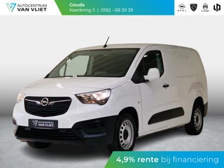 Opel Combo 1.5D L2H1 Edition Navigatie | Cruise Control | Parkeersensoren achter