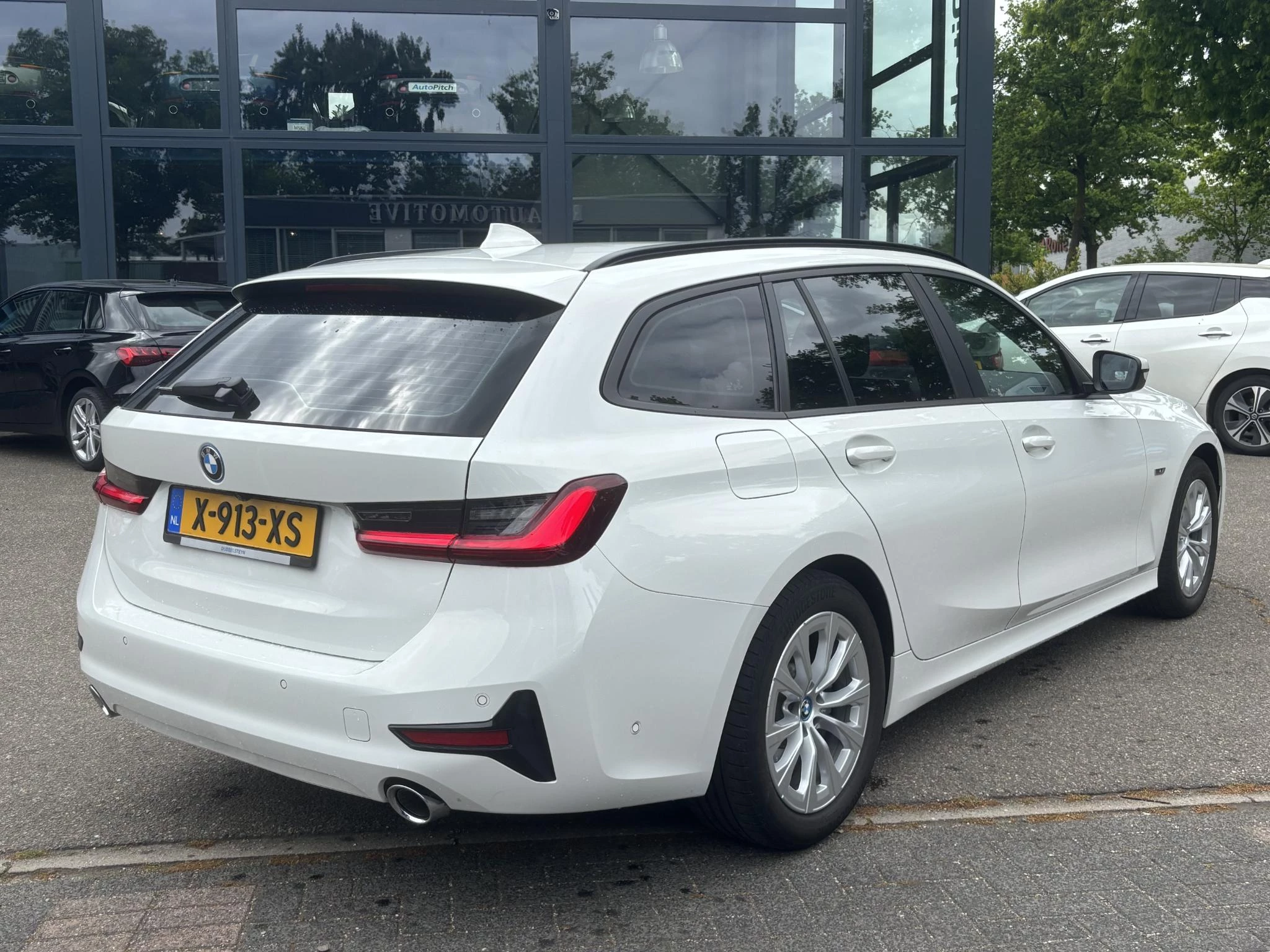 Hoofdafbeelding BMW 3 Serie