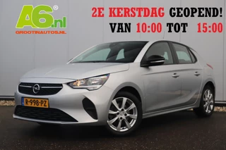 Opel Corsa 1.2 Edition 102PK 16 inch LMV Carplay Android Navigatie Airco Cruise Parkeersensor