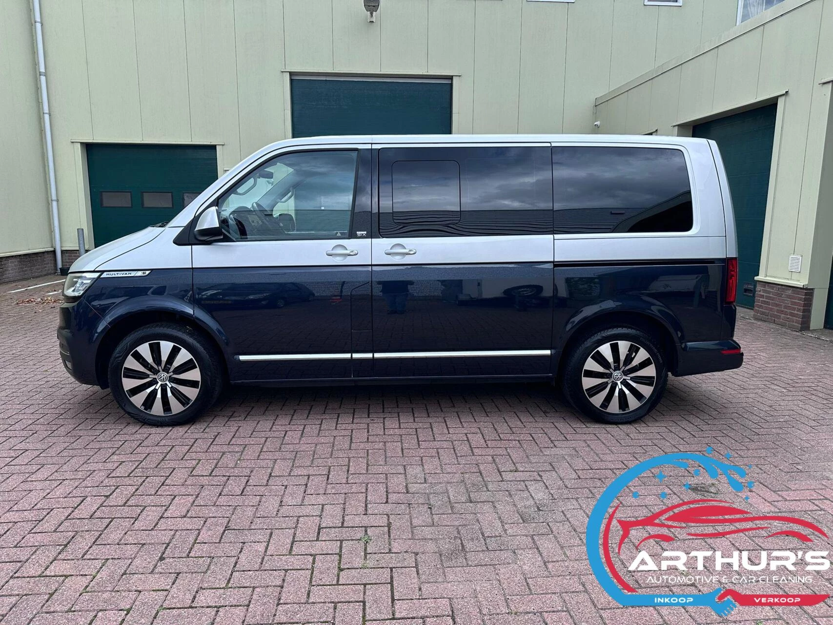 Hoofdafbeelding Volkswagen Transporter