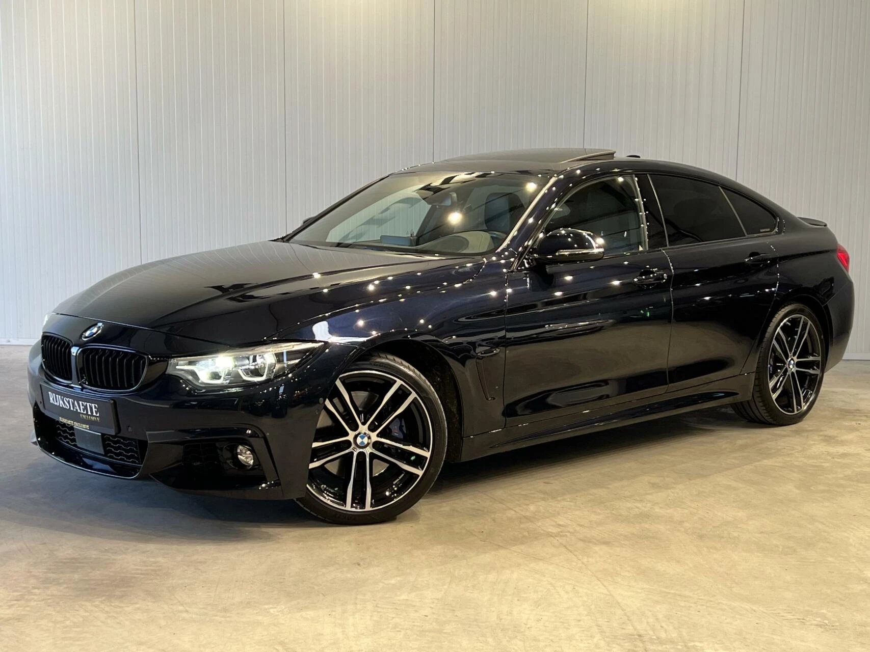 Hoofdafbeelding BMW 4 Serie