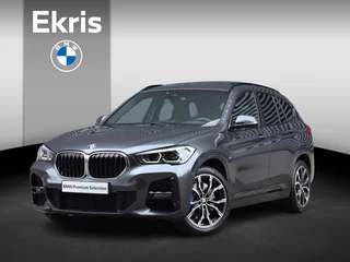 BMW X1 sDrive20i | High Executive | M Sportpakket | Panodak | Trekhaak | Harman Kardon | Head-Up | Comfort Access | Driving Assistant | Achteruitrijcamera | M Sportremmen | 19'' LMV