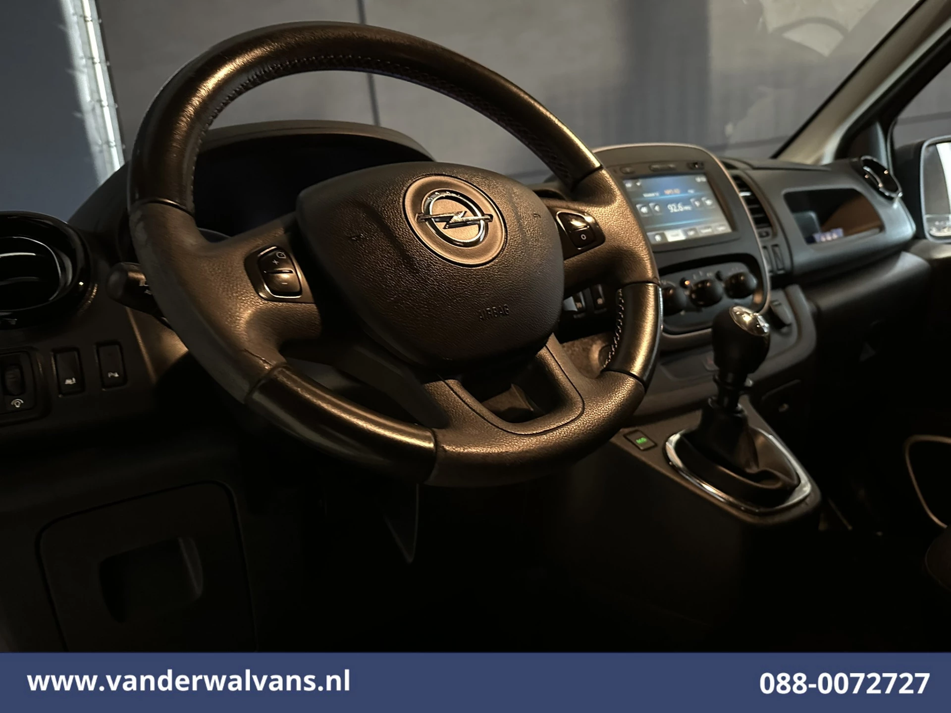 Hoofdafbeelding Opel Vivaro