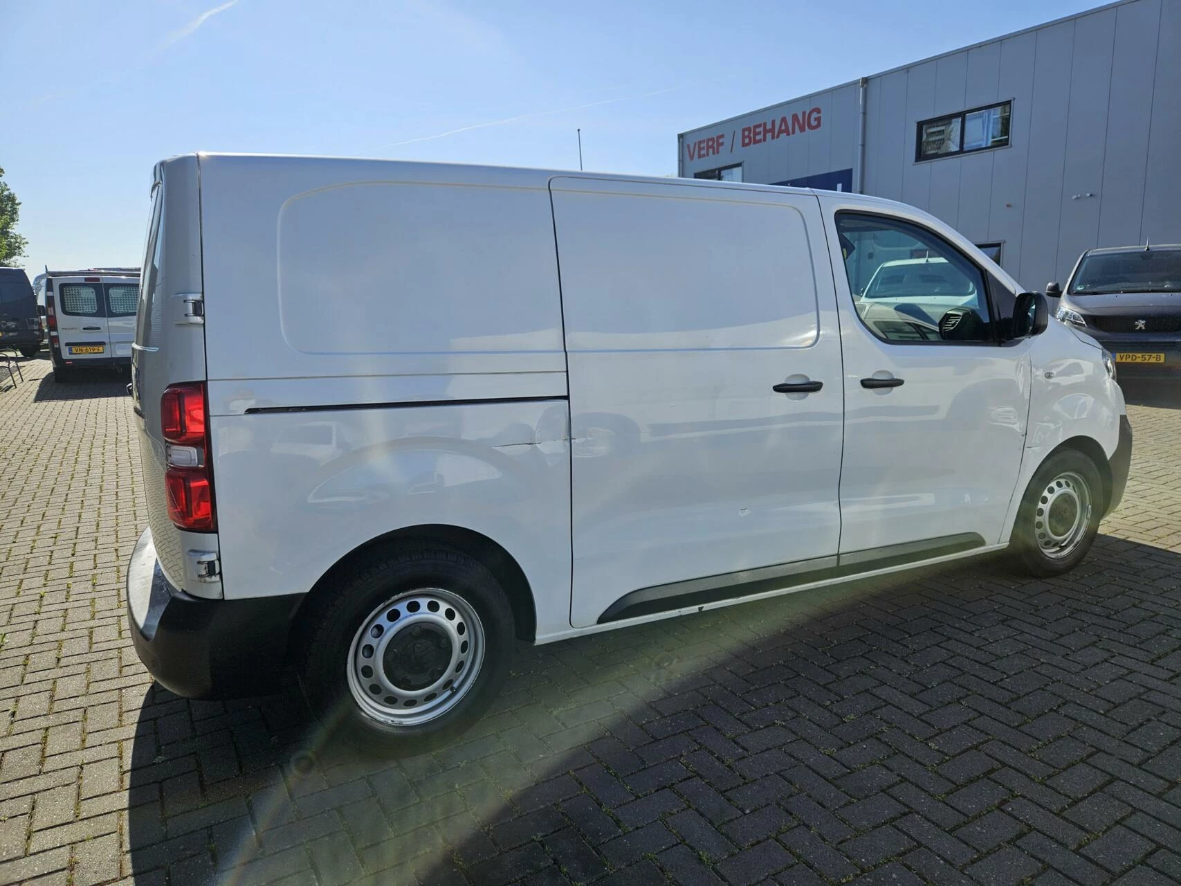 Hoofdafbeelding Peugeot Expert
