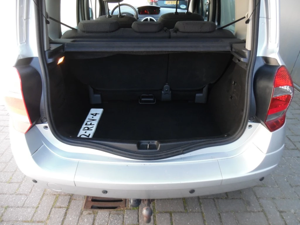 Hoofdafbeelding Renault Modus