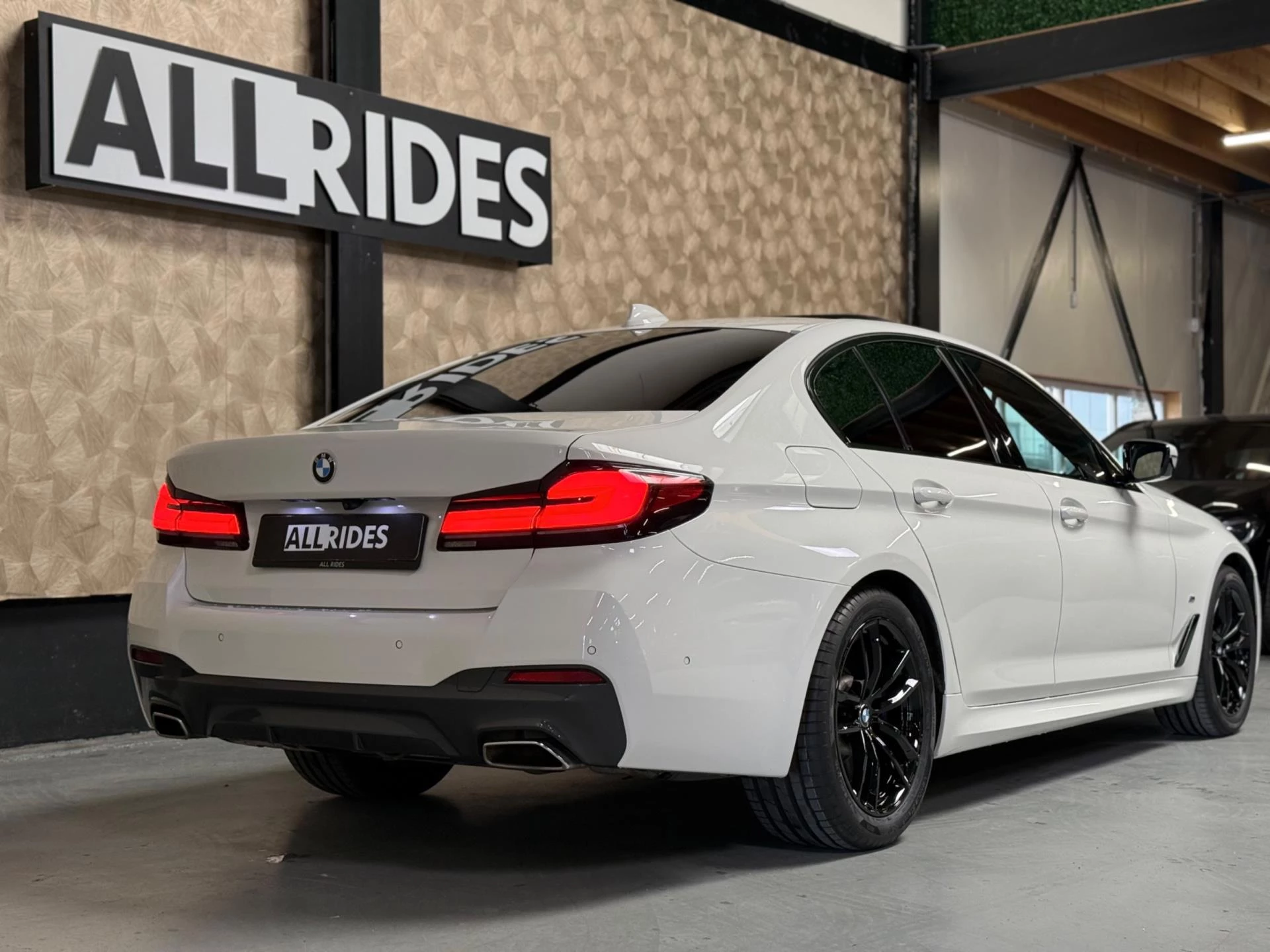 Hoofdafbeelding BMW 5 Serie