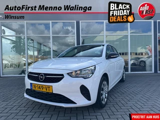 Opel Corsa-e Edition 3 fase 50 kWh|SOH 92,3%|Cruisecontrol|Airco|Applecarplay/Androidauto|